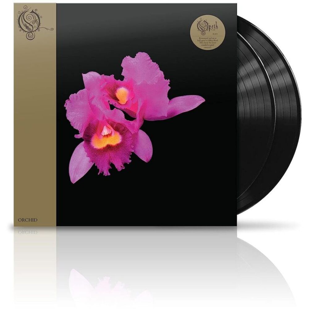 Opeth - Orchid  LP LP